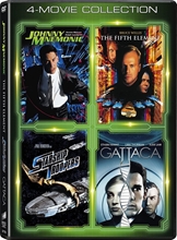 Picture of FIFTH ELEMENT / GATTACA / JOHNNY MNEMONIC