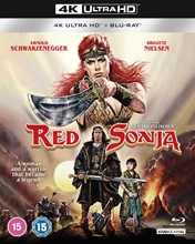 Picture of Red Sonja(Region Free - NO RETURNS)