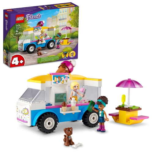 Picture of LEGO-LEGO Friends-Ice-Cream Truck