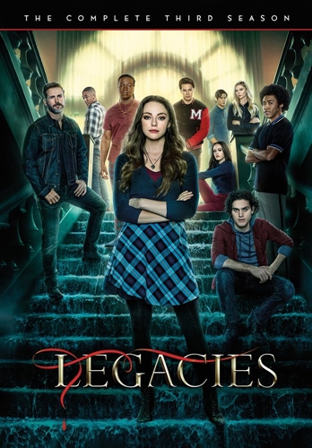 Picture of LEGACIES: SEASON 3 (20EPS)