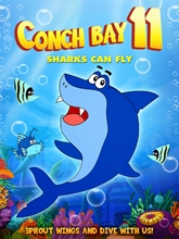 Picture of CONCH BAY 11: SHARKS CAN FLY