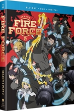 Picture of Fire Force - Season 2 Part 2