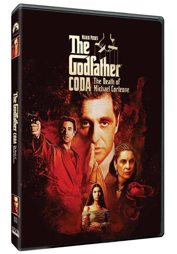 Picture of MARIO PUZO'S THE GODFATHER CODA: DEATH OF MICHAEL