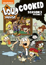 Picture of N/LOUD HOUSE S3 V2 (DVD) CDN