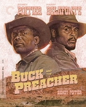 Picture of BUCK AND THE PREACHER BD