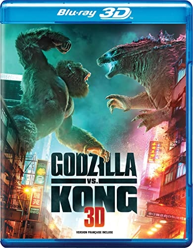 Picture of Godzilla vs. Kong - Bilingual