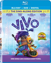 Picture of Vivo [Blu-ray+DVD+Digital]