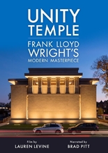 Picture of UNITY TEMPLE: FRANK LLOYD WRIGHT'S MODERN