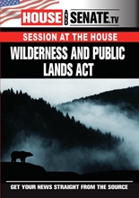 Picture of WILDERNESS & PUBLIC LANDS ACT