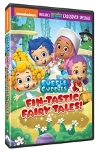 Picture of BUBBLE GUPPIES: FIN-TASTIC FAIRY TALES