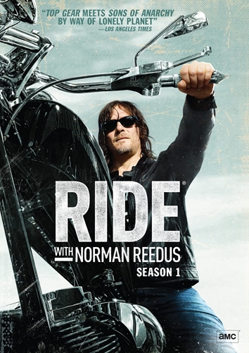 Picture of RIDE WITH NORMAN REEDUS, SEASON 1