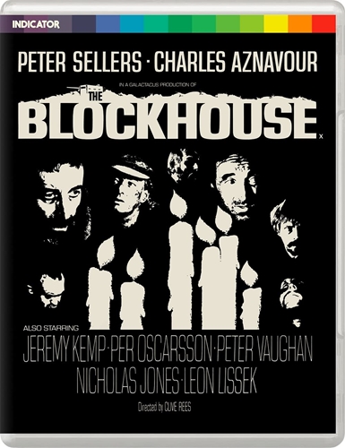 Picture of Blockhouse. The (Limited Edition)(Region Free - NO RETURNS)