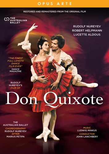 Picture of RUDOLF NUREYEV'S DON QUIXOTE