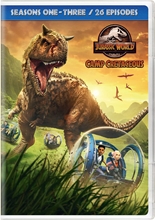 Picture of JURASSIC CAMP CRETACEOUS: SEASON 1