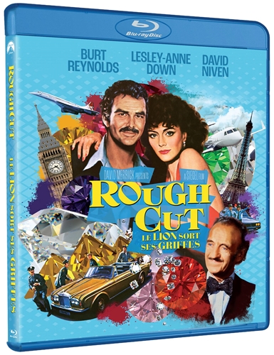 Picture of Rough Cut [Blu-ray]