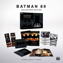 Picture of Batman 1989 Ultimate Collectors Edition(Region Free - NO RETURNS)