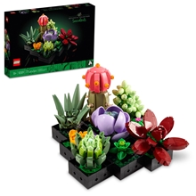 Picture of LEGO-Icons-Succulents