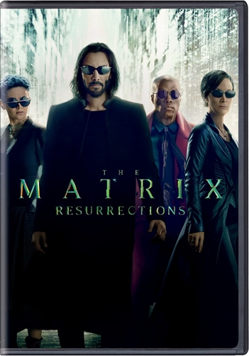 Picture of MATRIX RESURRECTIONS