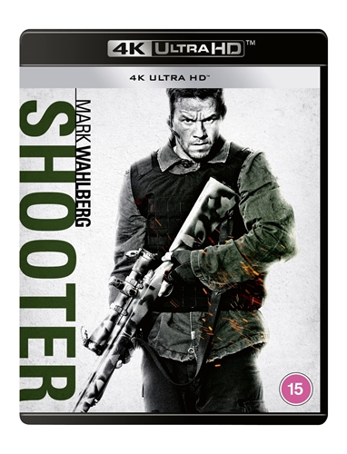 Picture of Shooter(Region Free - NO RETURNS)