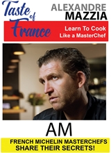 Picture of TASTE OF FRANCE - MASTERCHEFS SHARE THEIR SECRETS