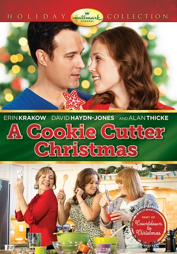 Picture of COOKIE CUTTER CHRISTMAS