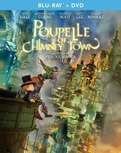 Picture of Poupelle Of Chimney Town [Blu-ray+DVD+Digital]