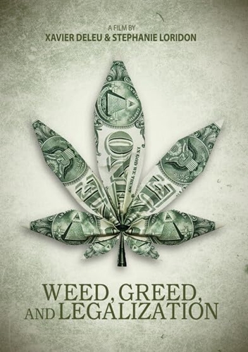 Picture of WEED GREED & LEGALIZATION