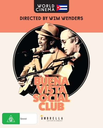 Picture of BUENA VISTA SOCIAL CLUB (1999) (WORLD CINEMA #4)(BLU-RAY)