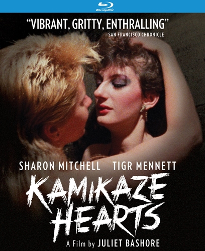 Picture of KAMIKAZE HEARTS (1986)