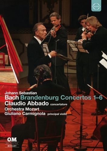 Picture of BACH: BRANDENBURG CONCERTOS