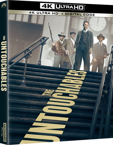 Picture of The Untouchables [UHD+Digital]