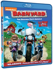 Picture of Barnyard [Blu-ray]