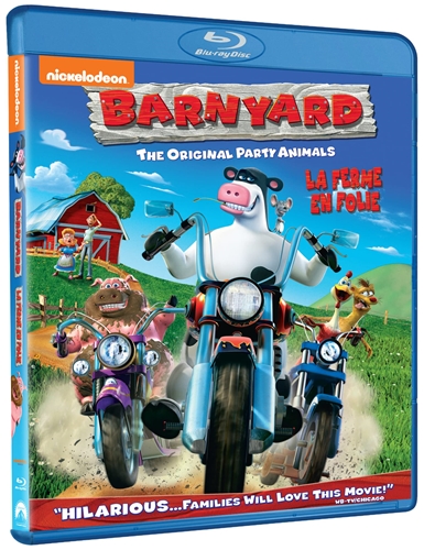 Picture of Barnyard [Blu-ray]