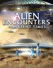 Picture of ALIEN ENCOUNTERS IN ANCIENT TIMES