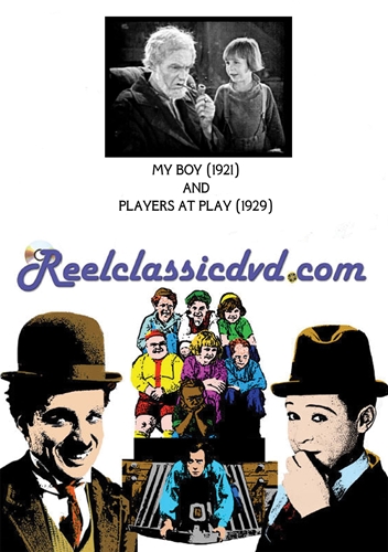 Picture of MY BOY (1921) AND PLAYERS AT PLAY (1929)