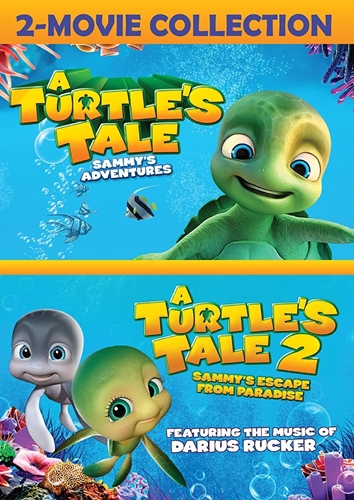 Picture of TURTLE'S TALE, A: SAMMY'S ADVENTURE/SAMMY'S ESCAPE