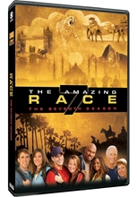 Picture of AMAZING RACE: THE SEVENTH SEASON