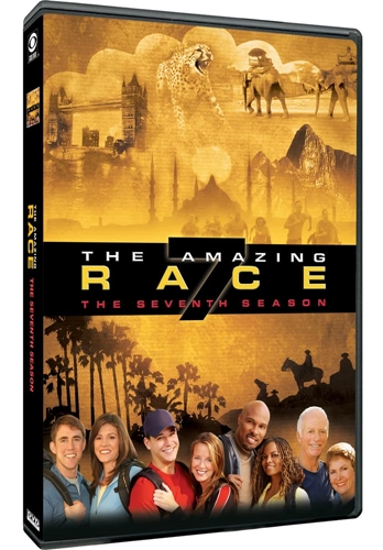 Picture of AMAZING RACE: THE SEVENTH SEASON