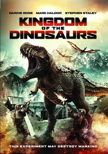 Picture of KINGDOM OF THE DINOSAURS