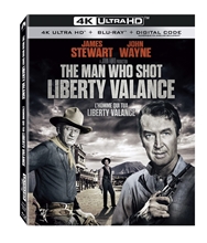 Picture of The Man Who Shot Liberty Valance [UHD]