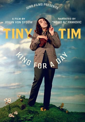 Picture of TINY TIM: KING FOR A DAY