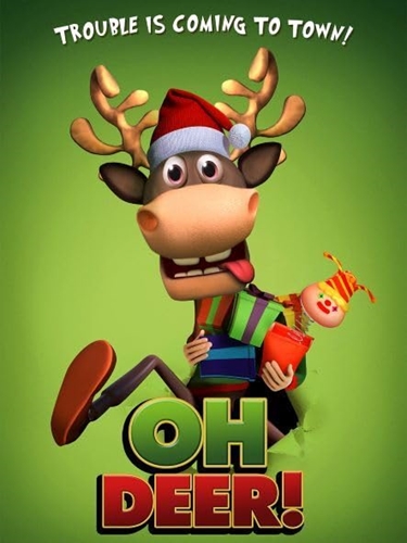 Picture of OH DEER