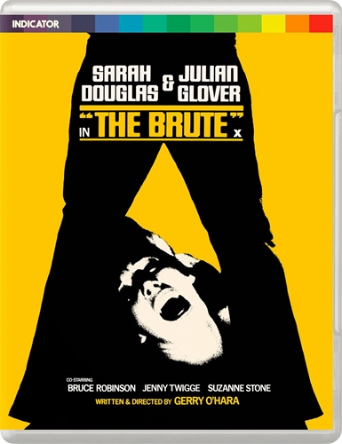 Picture of Brute. The (Limited Edition)(Region Free - NO RETURNS)