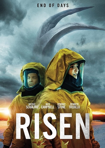 Picture of RISEN DVD