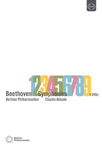 Picture of CLAUDIO ABBADO CONDUCTS BEETHOVEN SYMPHONIES