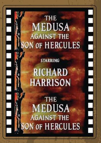 Picture of MEDUSA AGAINST THE SON OF HURCULES