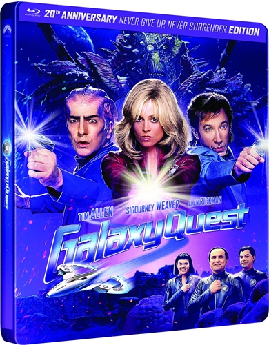 Picture of Galaxy Quest [Blu-ray+Digital]