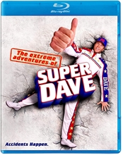 Picture of EXTREME ADVENTURES OF SUPER DAVE (2000)