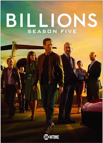 Picture of BILLIONS: SEASON FIVE