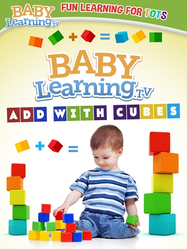 Picture of BABY LEARNING: ADD WITH CUBES